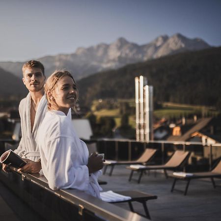 Alpinhotel Keil Olang Dış mekan fotoğraf