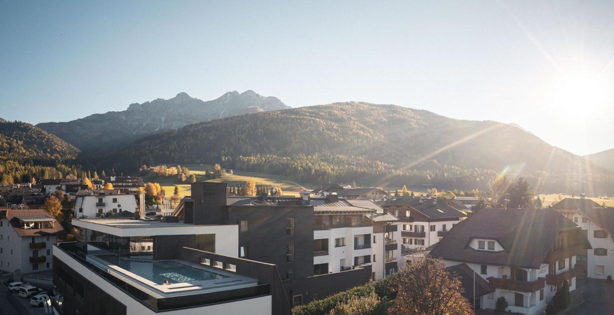 Alpinhotel Keil Olang Dış mekan fotoğraf