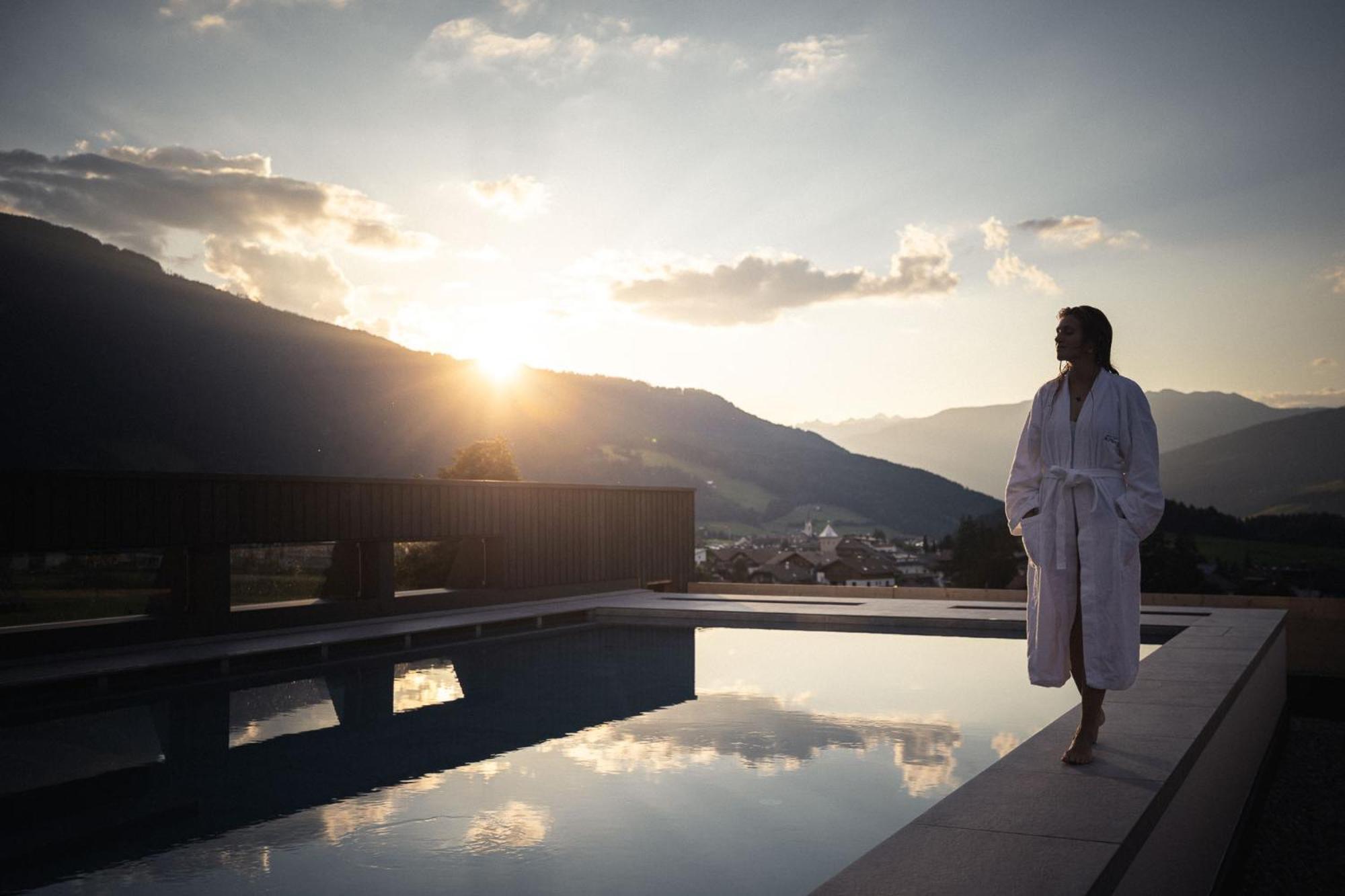 Alpinhotel Keil Olang Dış mekan fotoğraf