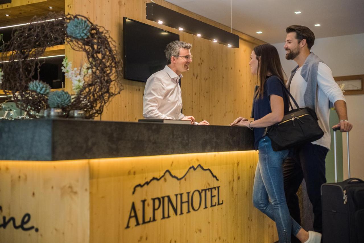 Alpinhotel Keil Olang Dış mekan fotoğraf